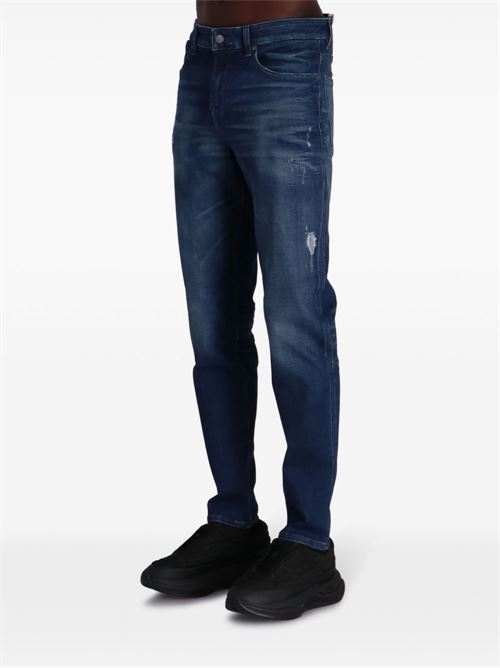 Jeans uomo scuro BOSS Orange | 50526957420